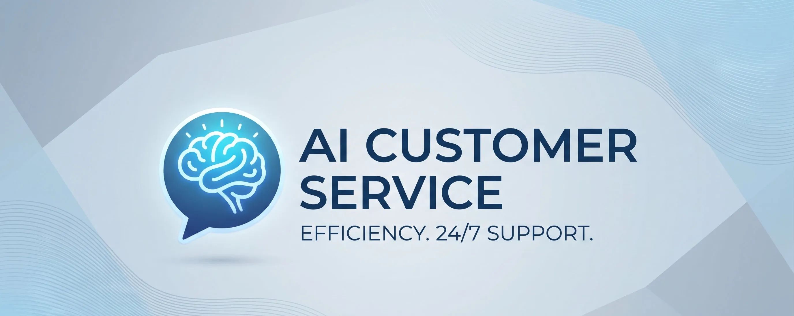 Using AI for customer service