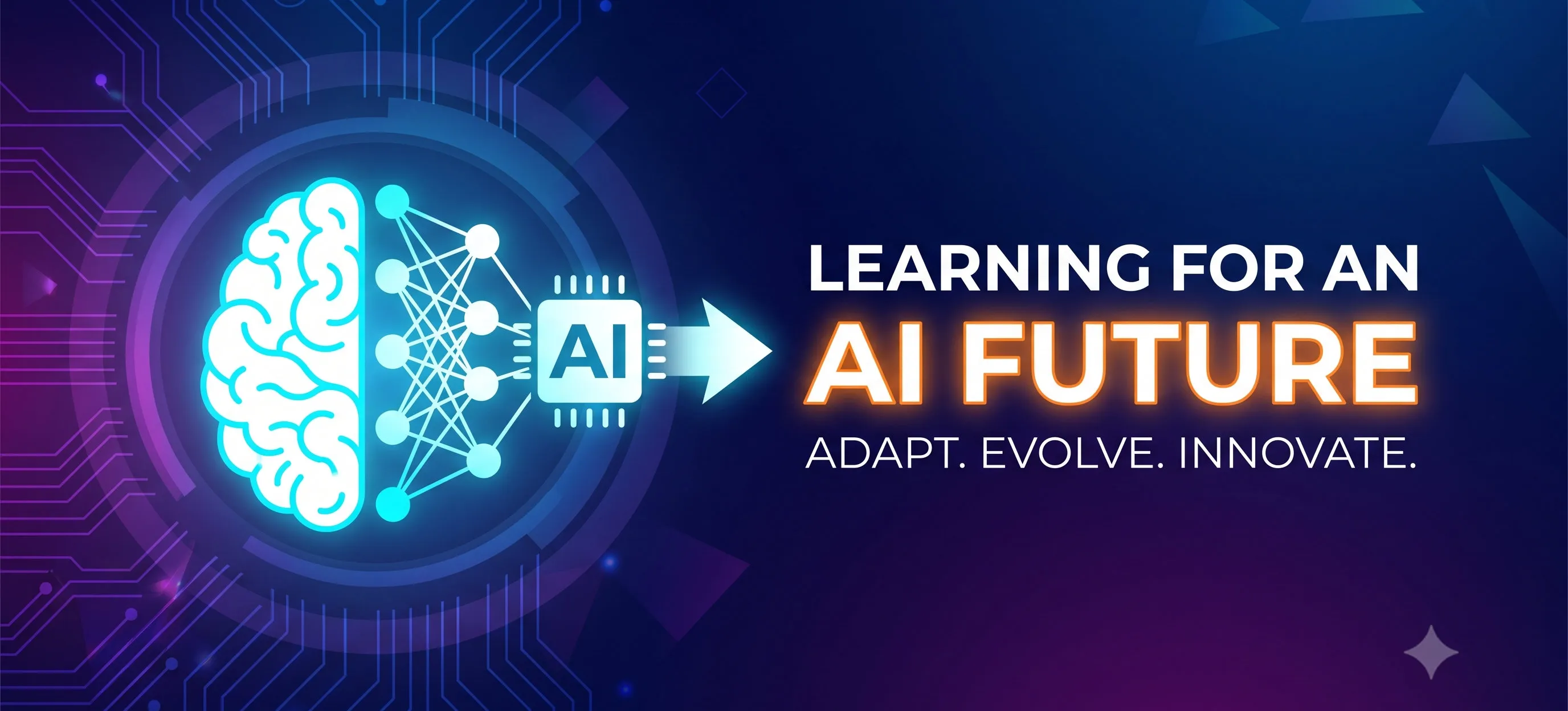 Roadmap for learning to use AI
